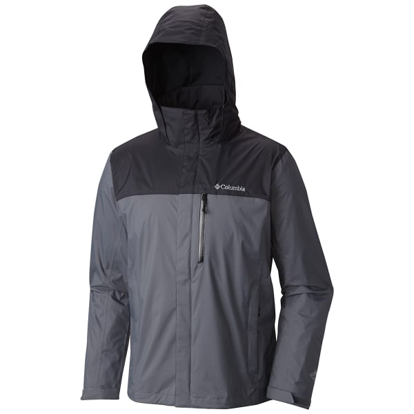 COLUMBIA Men's Pouration Jacket