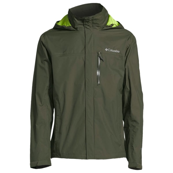 COLUMBIA Men's Pouration Jacket