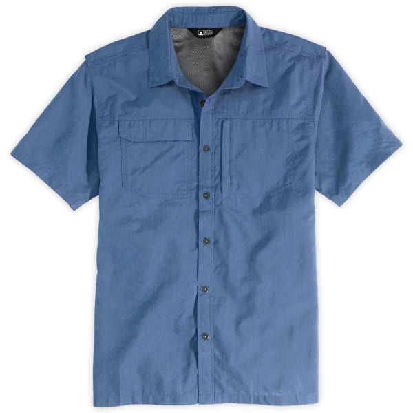 EMS Men's Trailhead Short-Sleeve Shirt