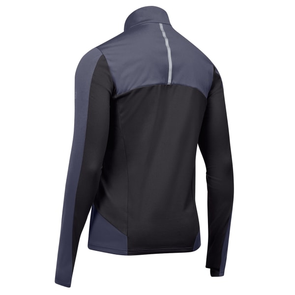 EMS Men's Techwick Northshield Wind Half Zip, past season