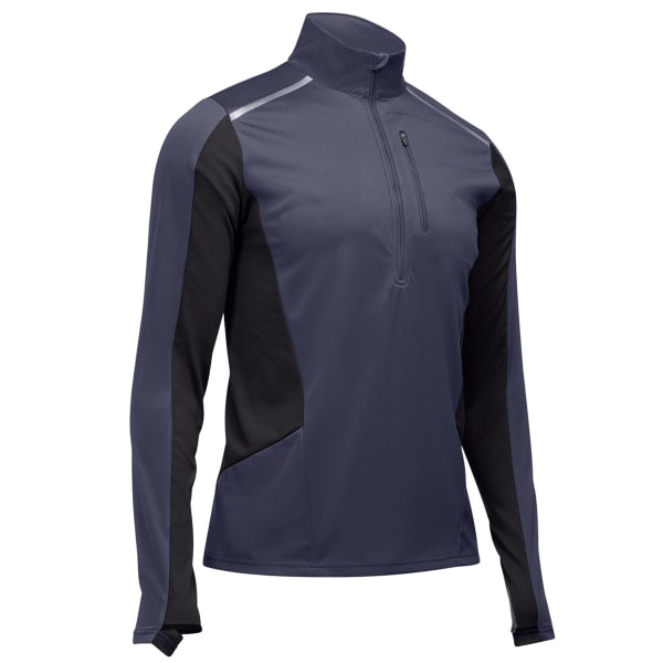 EMS Men's Techwick Northshield Wind Half Zip, past season