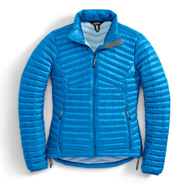 EMS Women's Feather Pack 800 Downtek Jacket, past season