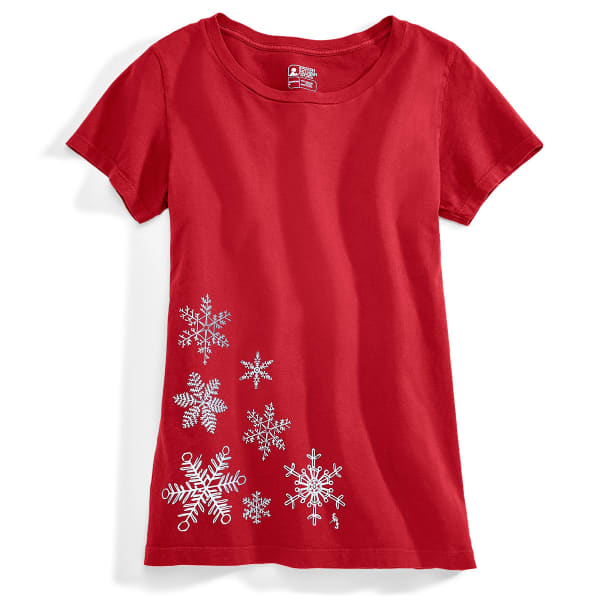 EMS Women's Snowflake Graphic Tee