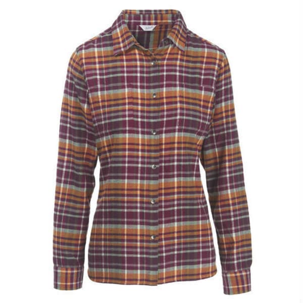 WOOLRICH Women's Pemberton Flannel Shirt