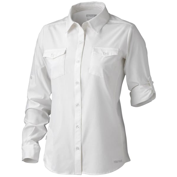 MARMOT Women's Annika Long-Sleeve Shirt