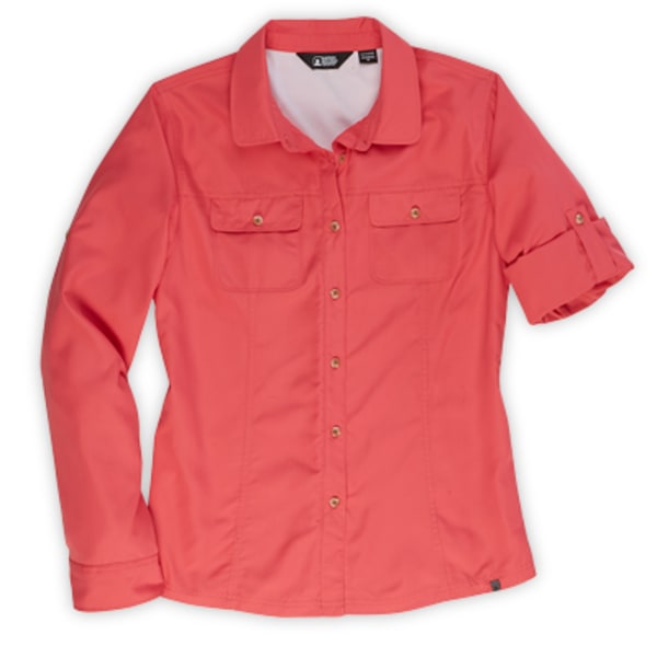 EMS Women's Compass UPF Long-Sleeve Shirt