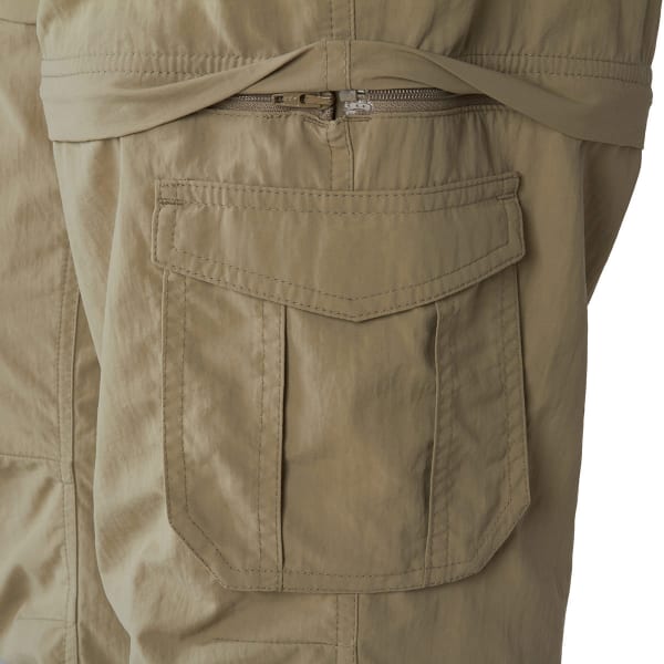 EMS Women's Camp Cargo Zip-Off Pants