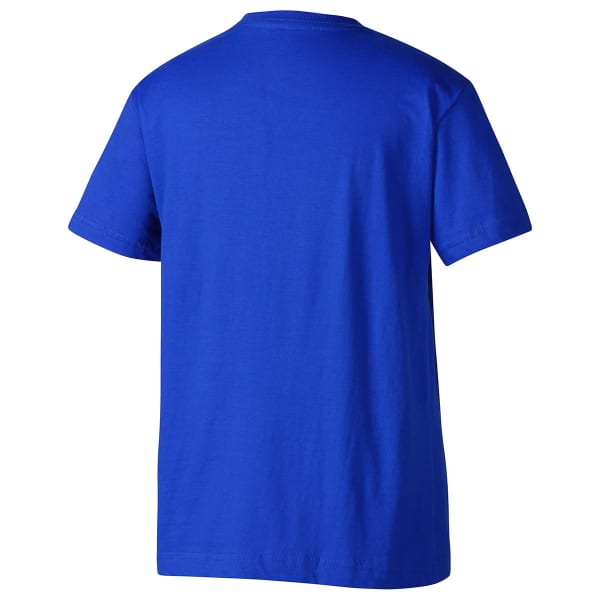 MARMOT Boys' Tioga Pass Short-Sleeve Tee