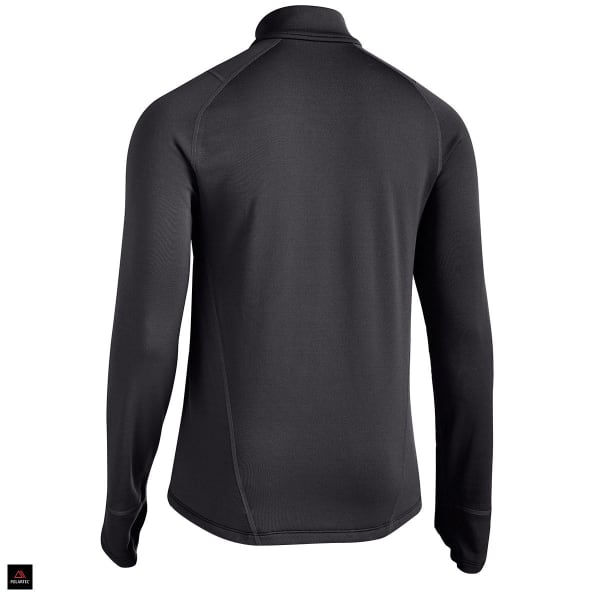 EMS Men's Techwick Heavyweight 1/4 Zip Baselayer