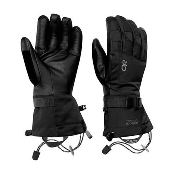 OUTDOOR RESEARCH Men's Revolution Gloves