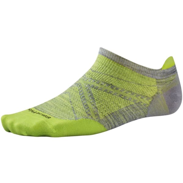 SMARTWOOL Men's PhD Run Ultra Light Micro Socks