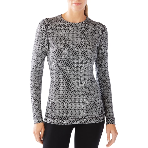 SMARTWOOL Women's NTS Mid 250 Pattern Crew