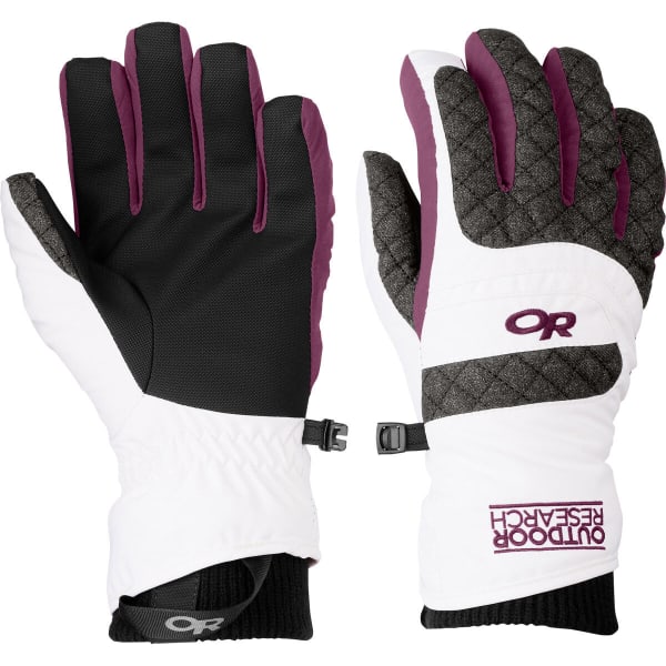 OUTDOOR RESEARCH Women's Riot Gloves