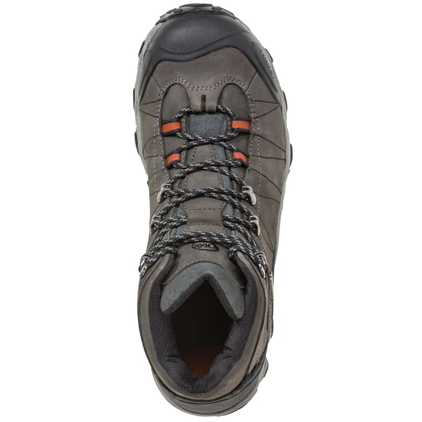 OBOZ Men's Bridger Mid B-Dry Hiking Boots, Wide