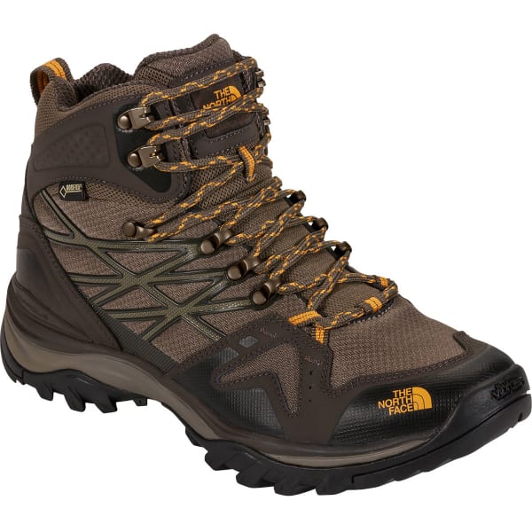 THE NORTH FACE Men's Hedgehog Hike Mid Gore-Tex Hiking Boots