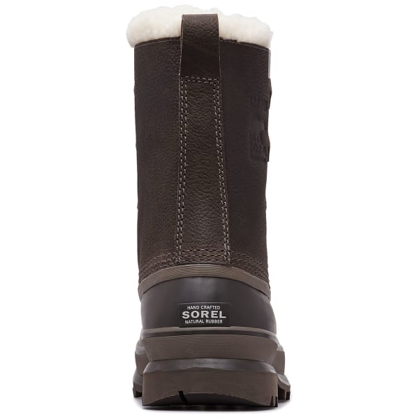 SOREL Men's Caribou Wool Winter Boots