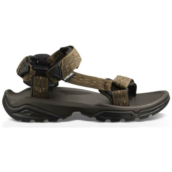 TEVA Men's Terra Fi 4 Sandals, Madang Olive