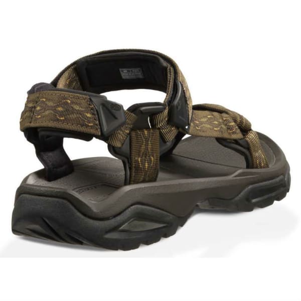 TEVA Men's Terra Fi 4 Sandals, Madang Olive