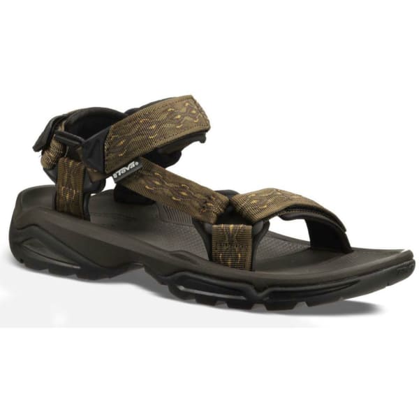 TEVA Men's Terra Fi 4 Sandals, Madang Olive