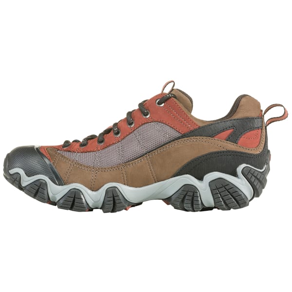 OBOZ Men's Firebrand II Low B-Dry Hiking Shoes