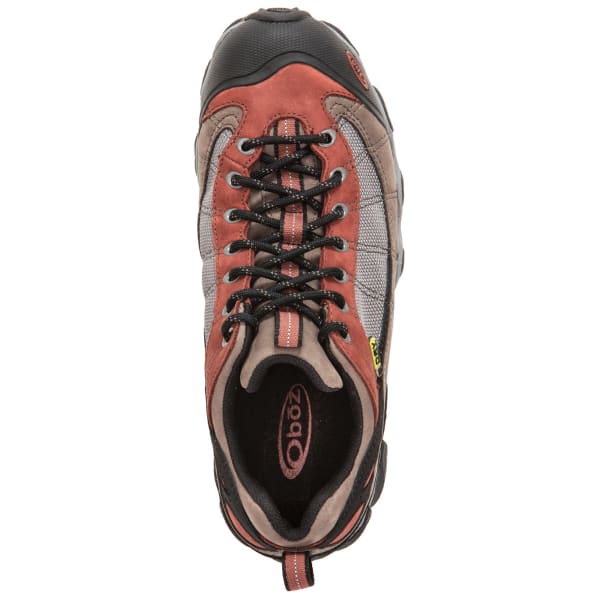 OBOZ Men's Firebrand II Low B-Dry Hiking Shoes