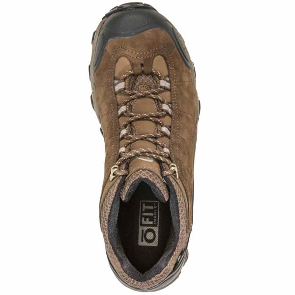 OBOZ Men's Bridger Low B-Dry Hiking Shoes
