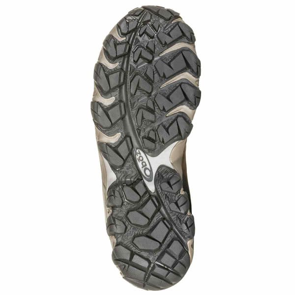 OBOZ Men's Bridger Low B-Dry Hiking Shoes