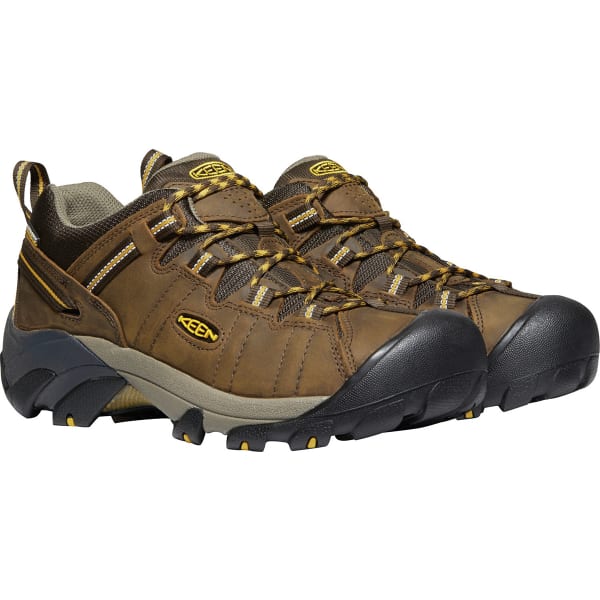 KEEN Men's Targhee 2 Low Waterproof Hiking Shoe