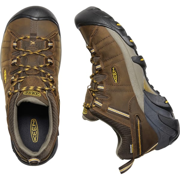 KEEN Men's Targhee 2 Low Waterproof Hiking Shoe