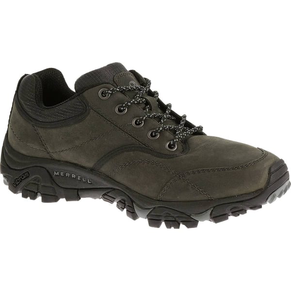 MERRELL Men's Moab Rover Shoes, Castle Rock, Wide