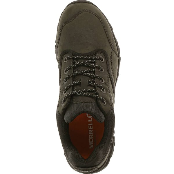 MERRELL Men's Moab Rover Waterproof Shoes, Castle Rock