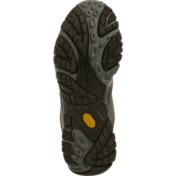 MERRELL Men's Moab Rover Waterproof Shoes, Castle Rock