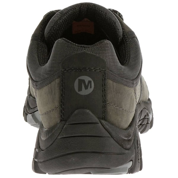 MERRELL Men's Moab Rover Waterproof Shoes, Castle Rock, Wide