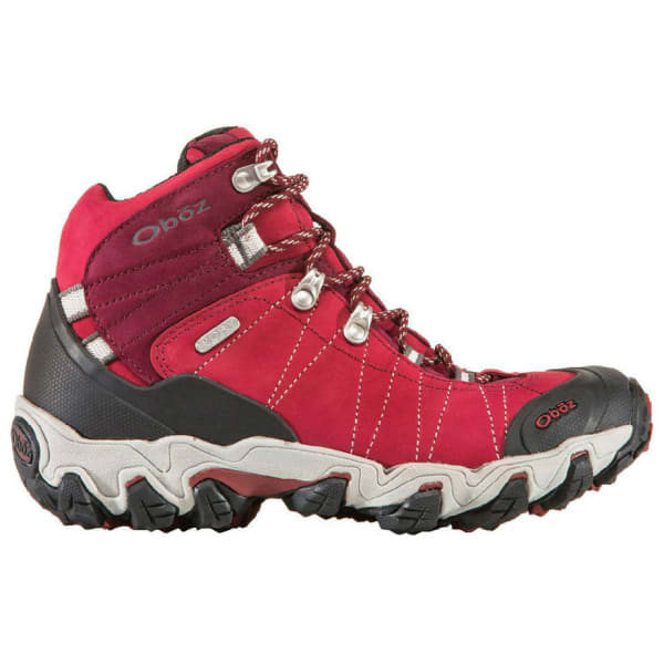 OBOZ Women's Bridger Mid B-Dry Hiking Boots