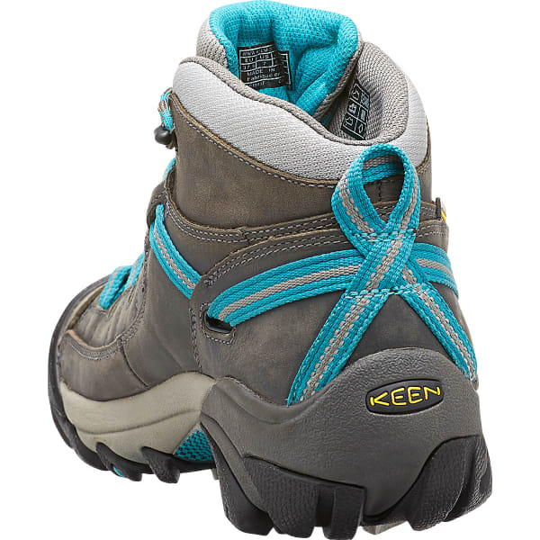 KEEN Women's Targhee II Mid Waterproof Hiking Boots