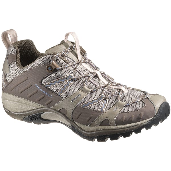 MERRELL Women's Siren Sport 2 Hiking Shoes, Olive, Wide