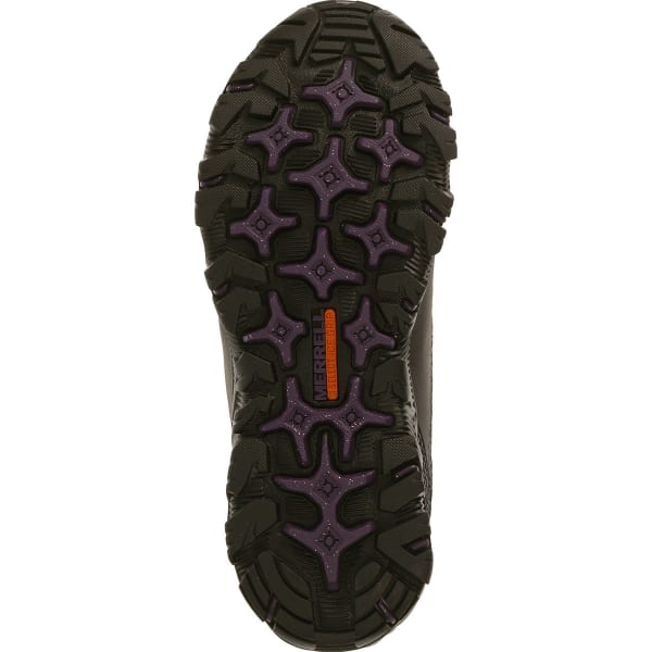 MERRELL Women's Polarand Rove Moc Waterproof Winter Shoes