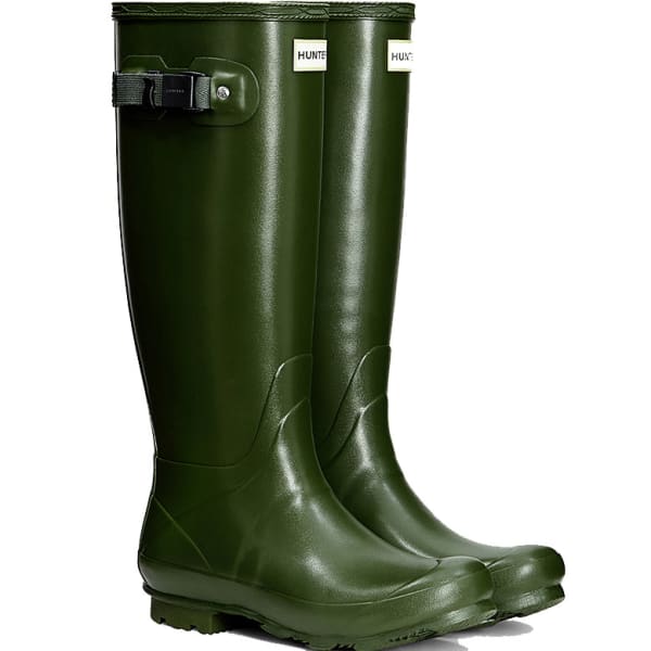 HUNTER Women's Norris Field Rain Boots
