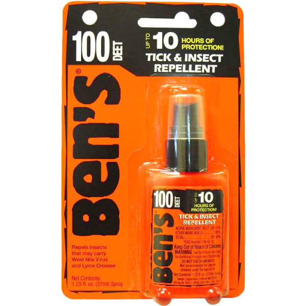 AMK Ben's 100 Max Bug Protection