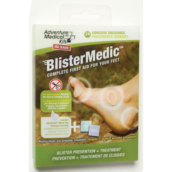 AMK BlisterMedic Kit