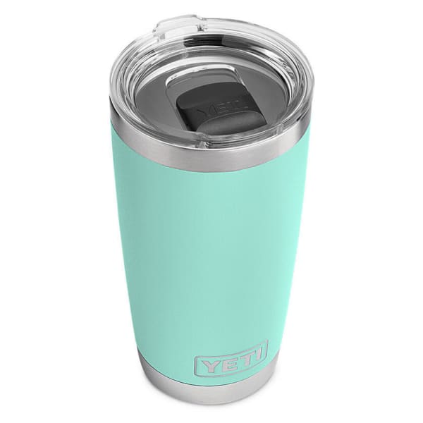 YETI Rambler 20 oz. Stainless Steel Vacuum-Insulated Tumbler with Lid