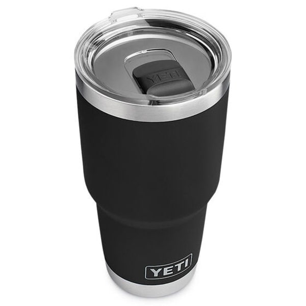 YETI Rambler 30 oz. Stainless Steel Vacuum-Insulated Tumbler with Lid