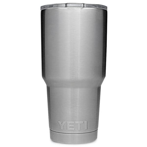 YETI Rambler 30 oz. Stainless Steel Vacuum-Insulated Tumbler with Lid