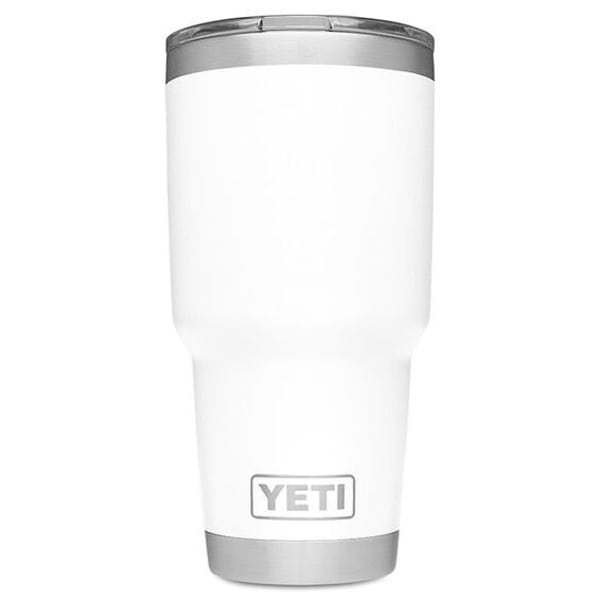 YETI Rambler 30 oz. Stainless Steel Vacuum-Insulated Tumbler with Lid