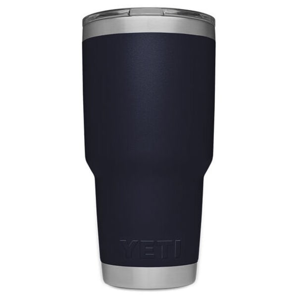 YETI Rambler 30 oz. Stainless Steel Vacuum-Insulated Tumbler with Lid