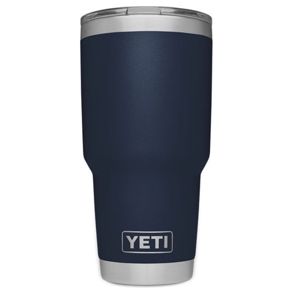 YETI Rambler 30 oz. Stainless Steel Vacuum-Insulated Tumbler with Lid