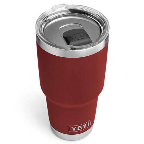 YETI Rambler 30 oz. Stainless Steel Vacuum-Insulated Tumbler with Lid