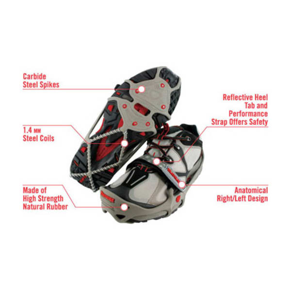 YAKTRAX Run Traction Systems