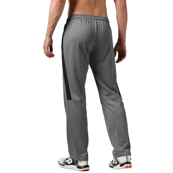 REEBOK Men's Workout Ready Poly Fleece Pants