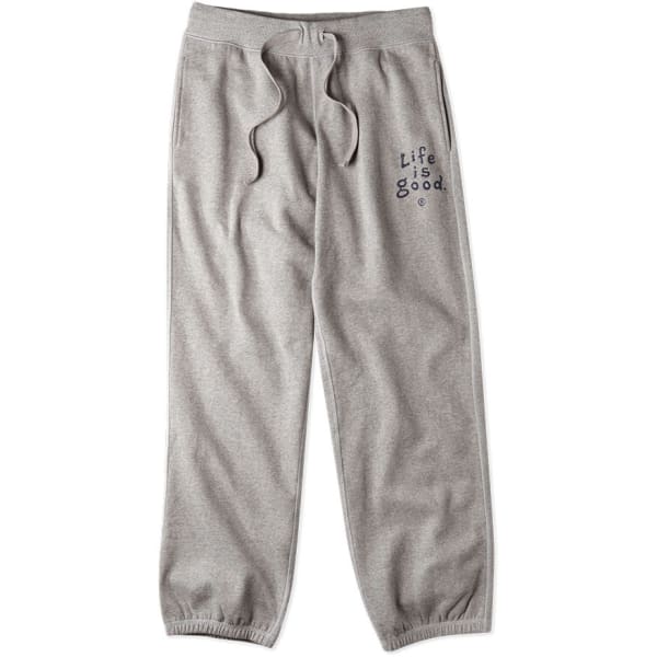 LIFE IS GOOD Men's Softwash Sweatpants